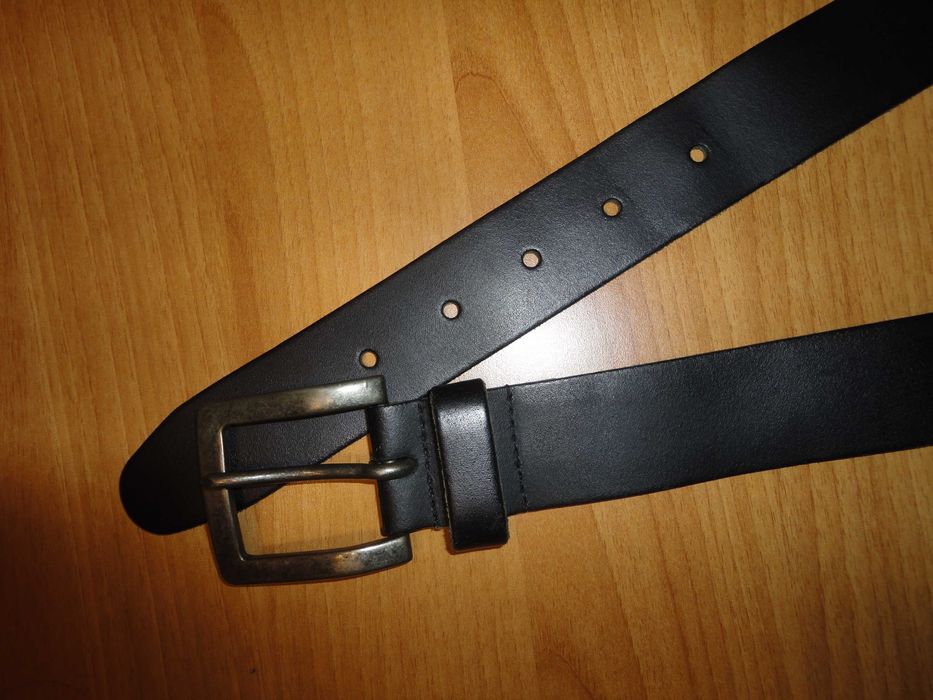 Petrol Industries/естествена кожа/мъжки колан