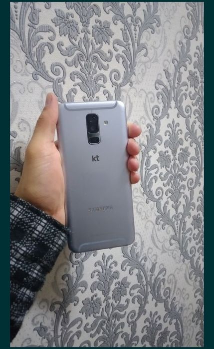 SAMSUNG Galaxy A6 plus