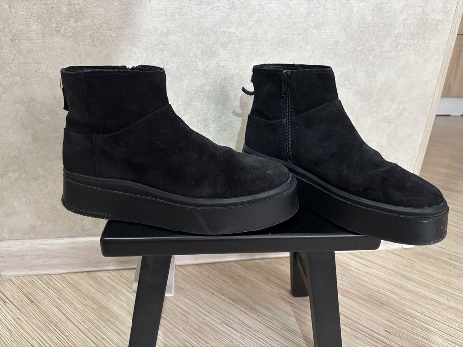 Ботинки vagabond зима