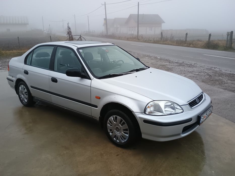 Honda civic EJ9 1.4 90 cp