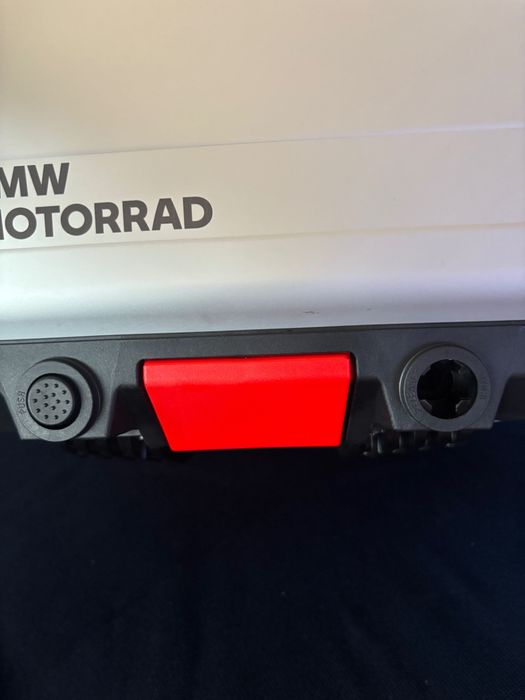 Topcase BMW 1300 GSA, noua, originală, aluminu, in cutie