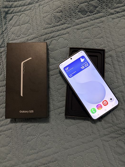 Samsung Galaxy S25 256 ГБ
