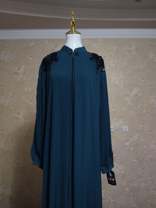 Misr va Dubai abayalari