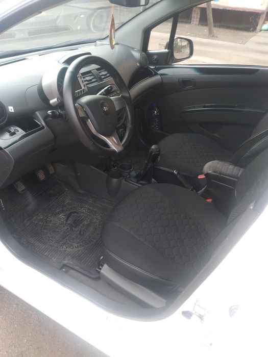 Chevrolet Spark 2014 — 7