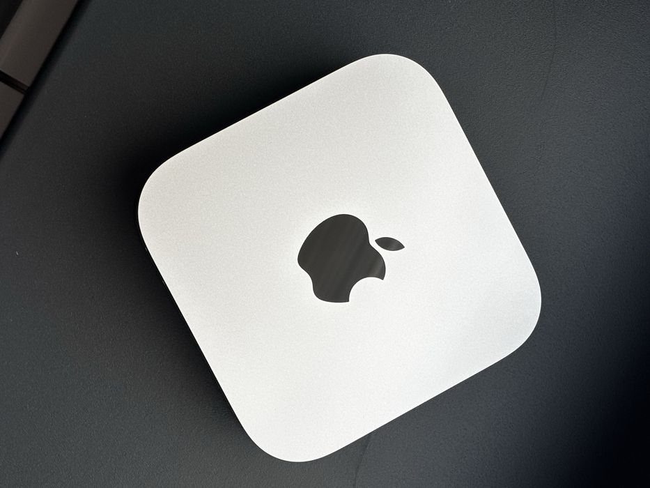Mac mini m4 16ОЗУ/256гб