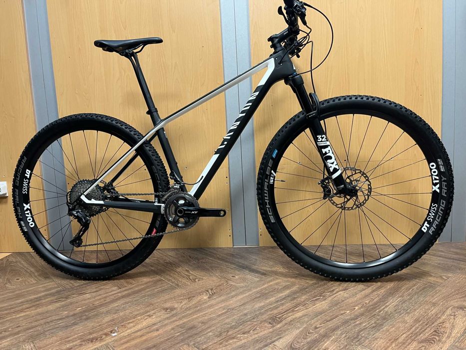 +CANYON EXCEED CF SL 7.0 29"/M-size/carbon frame hardtail MTB+