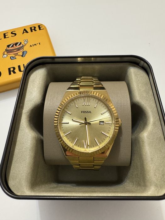 Ceas Fossil Scarlette Three Hand