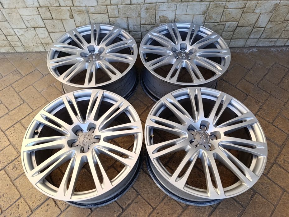 Оригинални джанти за Ауди 5х112 20 цола