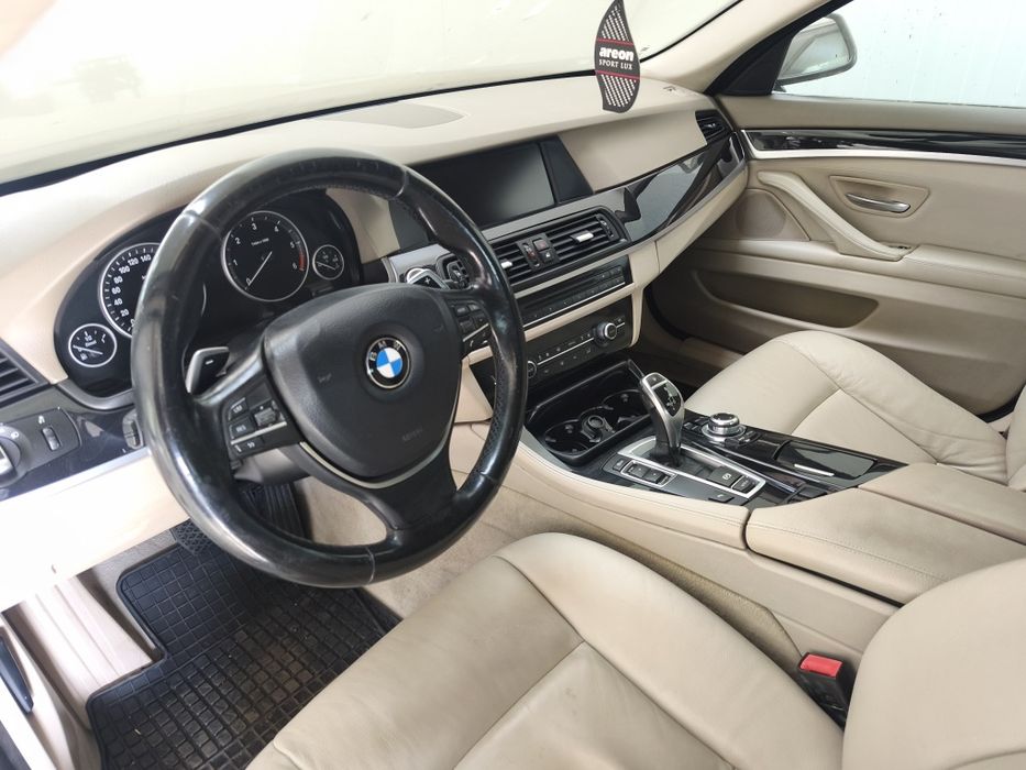 BMW F10 2.0d 2014г.