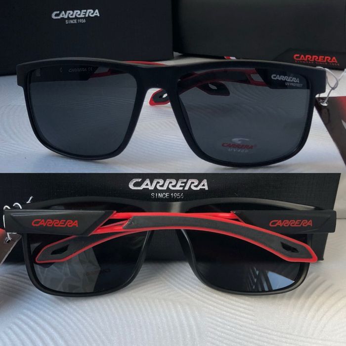 Класически Мъжки слънчеви очила черни