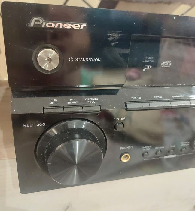 Pioneer VSX-LX50 рисийвър
