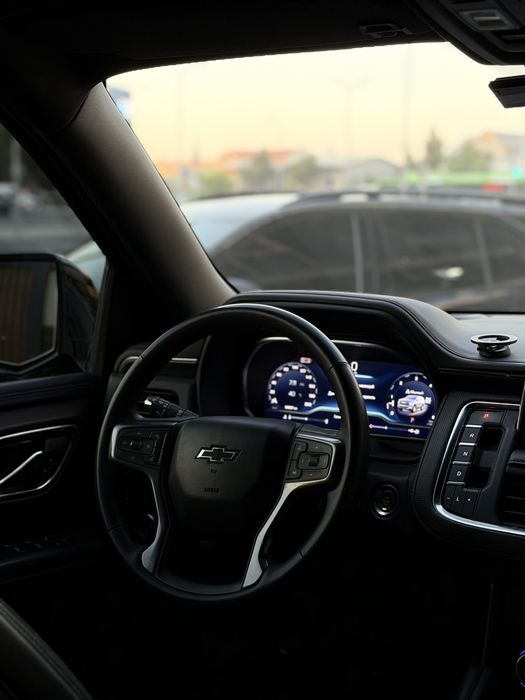 Chevrolet Tahoe RST 2023