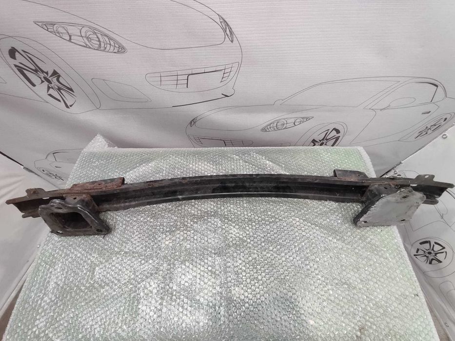 Armătură / Traversă bară spate BMW Seria 1 E81 E87 7164189 2009 / [2004-2011] / (1C3)