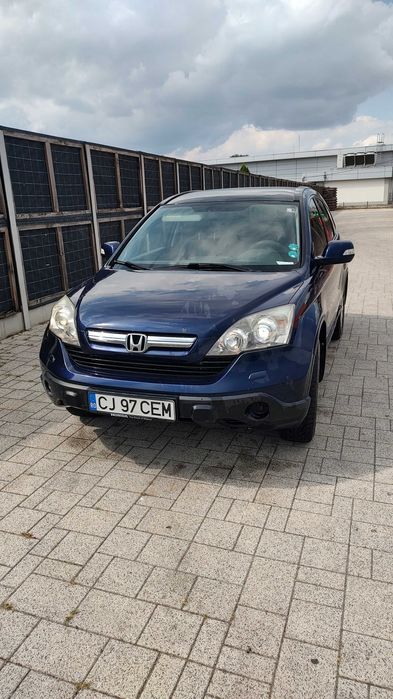 Honda CRV 4*4 CVM 6+1 140 CP