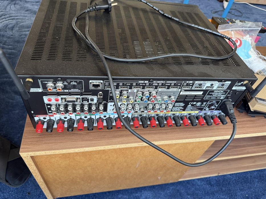 Denon AVC-X4700H Timisoara