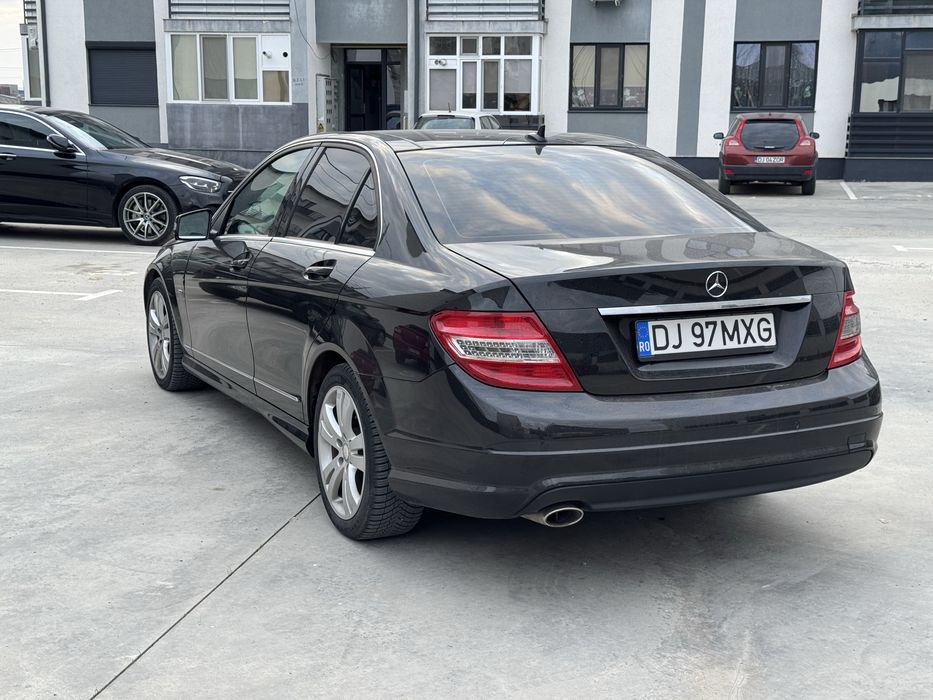 Mercedes C220 2.2 170cp manual