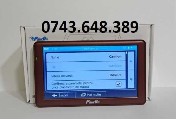 Harti GPS 2025 - actualizare harti & instalare iGO Primo / Nextgen