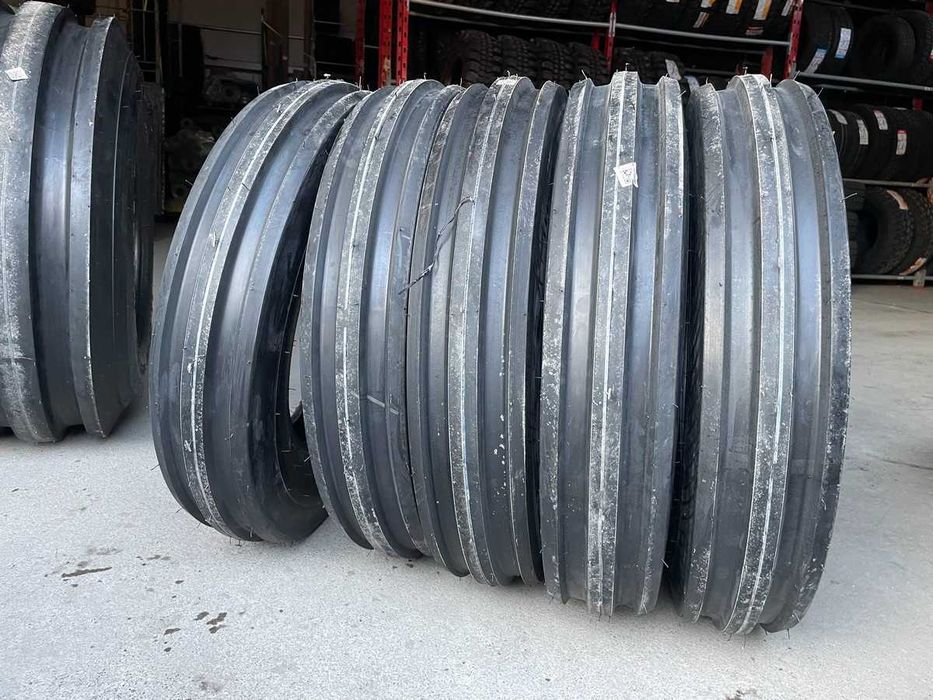 OZKA 6.00-16 Cauciucuri noi de directie pentru tractor fata 6PR