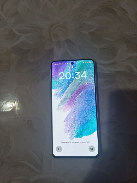 Samsung s21 fe  2021 жылғы