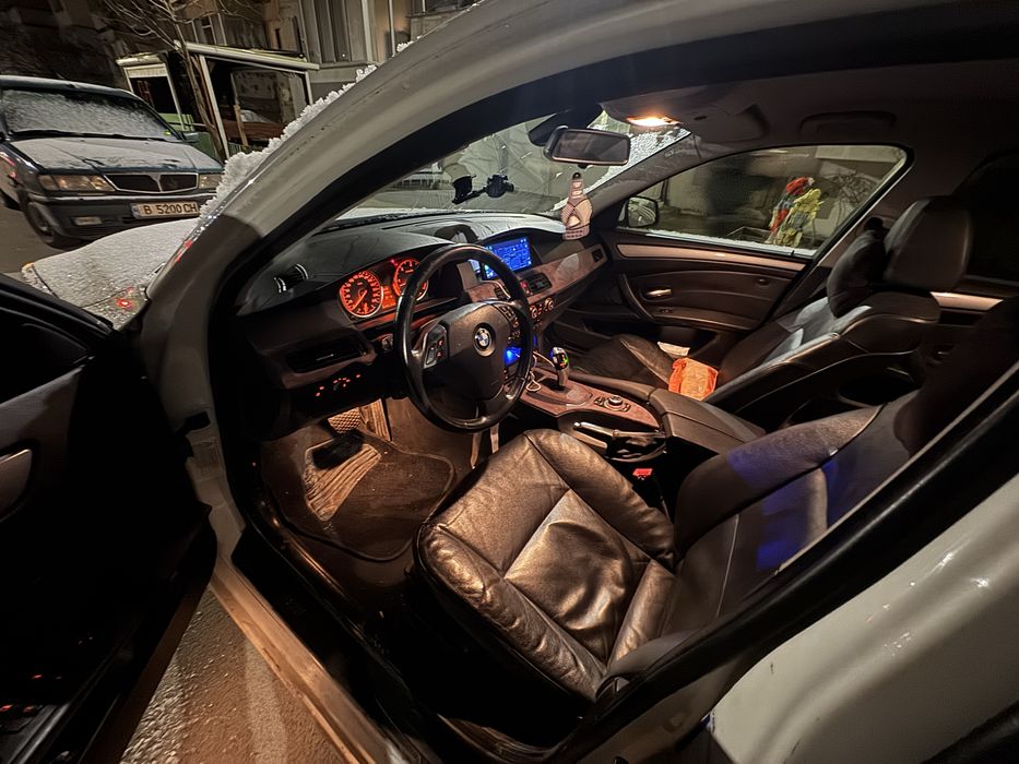 BMW E61 3d Xdrive