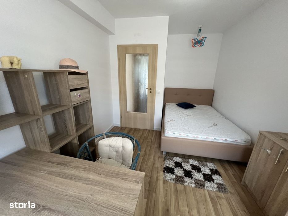 Casă nouă de închiriat – 4 camere, zona Calea Cisnădiei
