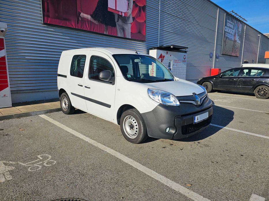 Renault Kangoo 1.5DCi 95HP 6 скорости