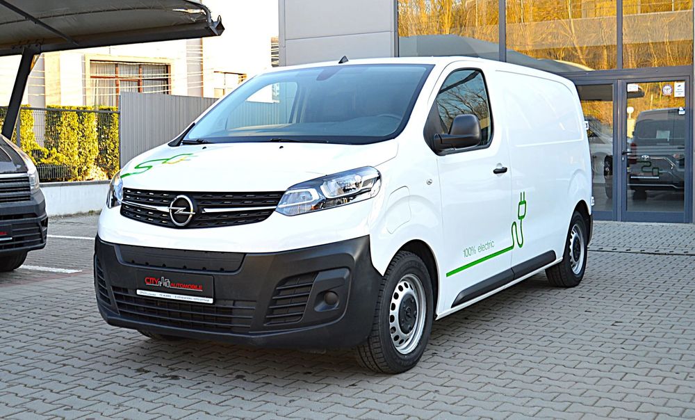 Opel VIVARO e Cargo Enjoy M 75kWh VIVARO Electric  75KWH Automatic
