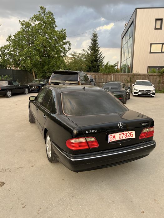 MERCEDES-BENZ E-Class 2000 — imagine 5