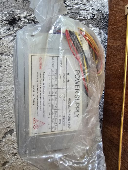 400W сифатли блок питаниялар