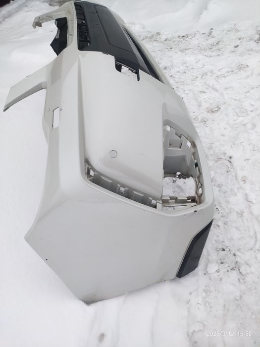 Передний бампер Субару  Форестер спорт 2014