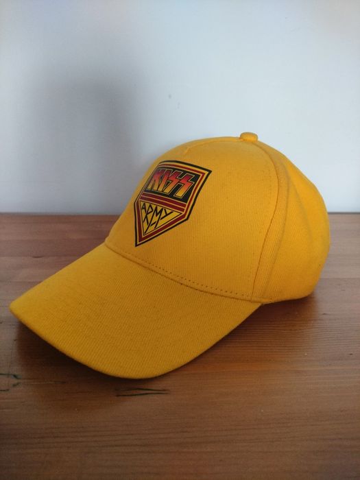 Sapca KISS rock band