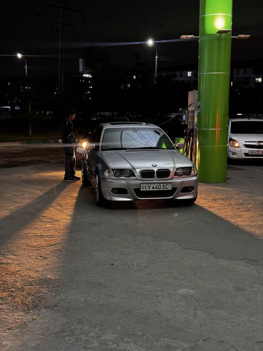 Продается Бмв е46 В идеальном состояний