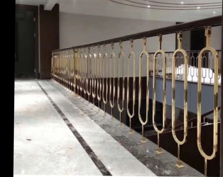 Лесница, Баспалдақ