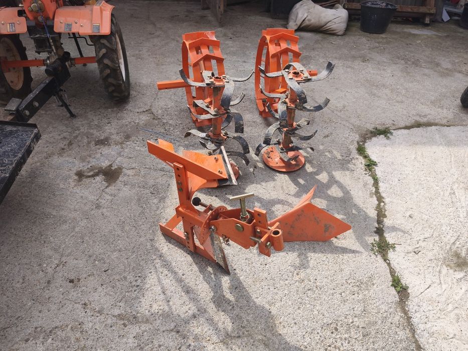 Motocultor Ruris