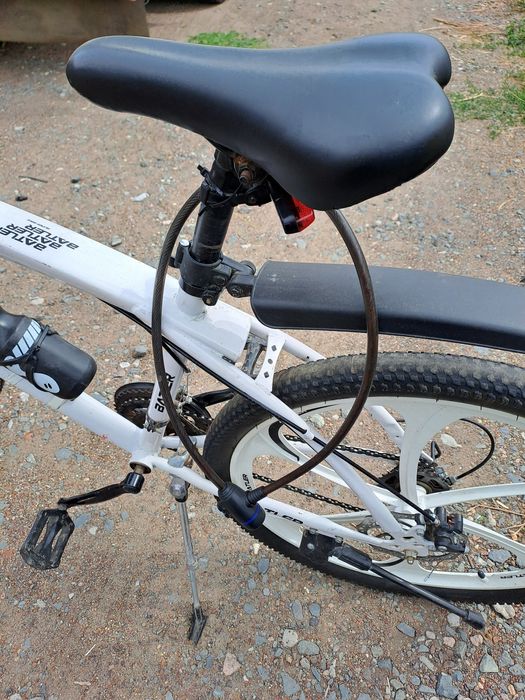 Велосипед скоростной .ПРОДАН