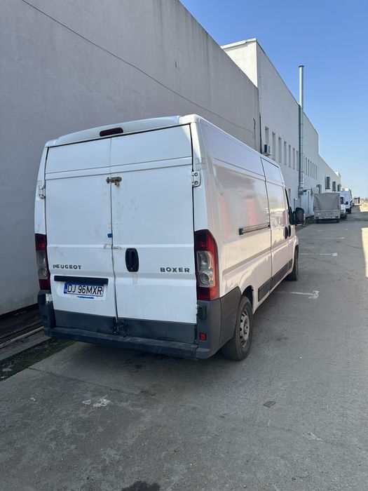 Peugoet boxer 2.2