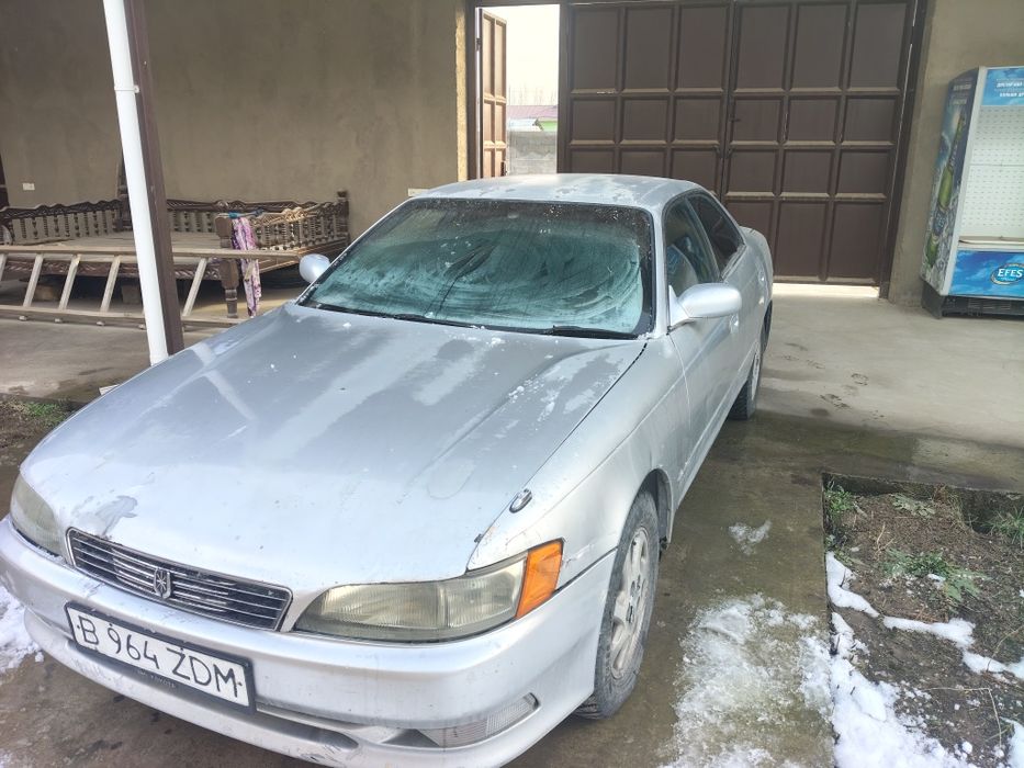 Продаю машину Марк Ц