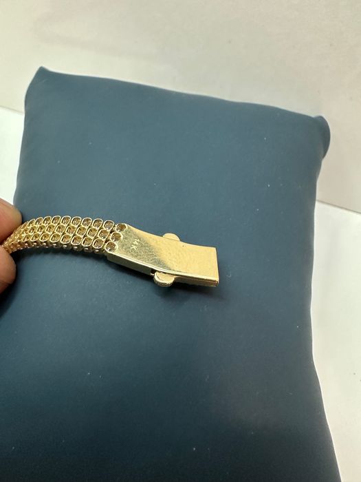 Златно колие/14к/