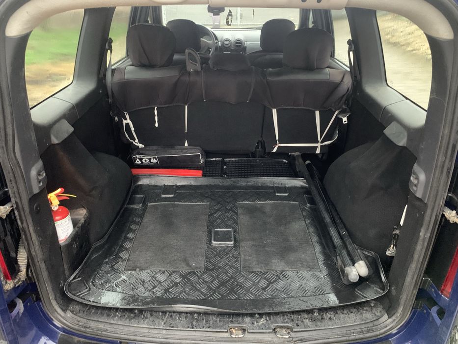 Dacia Logan MCV 1.6 16v