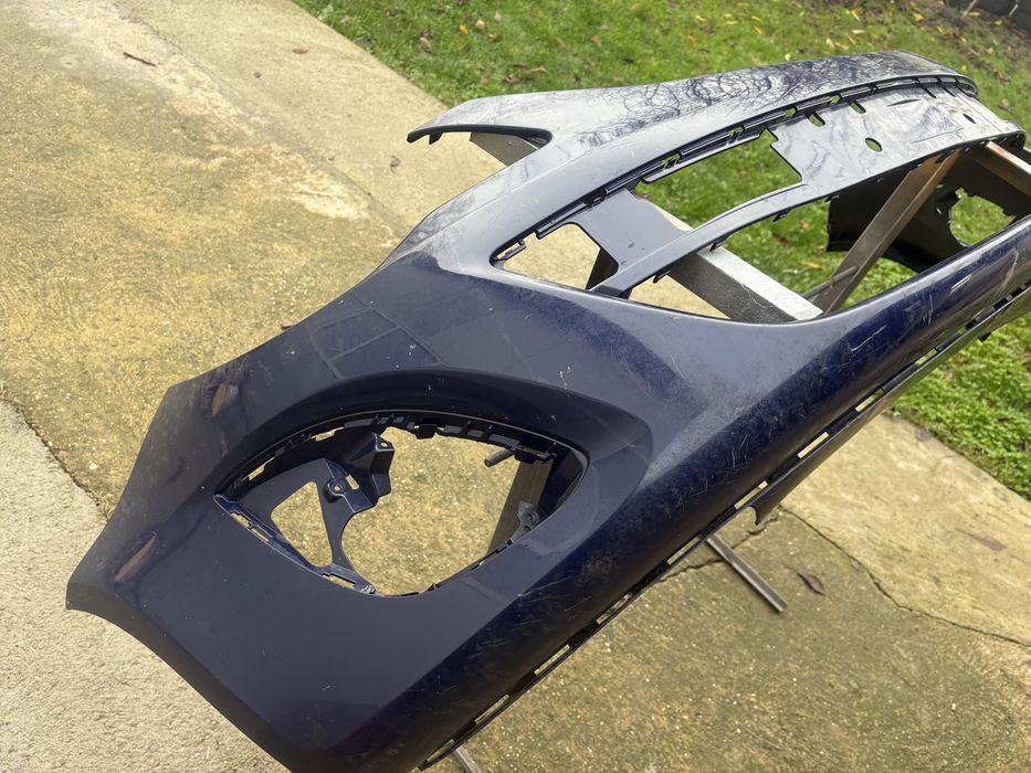 Предна броня за Опел Корса Д / Opel Corsa D