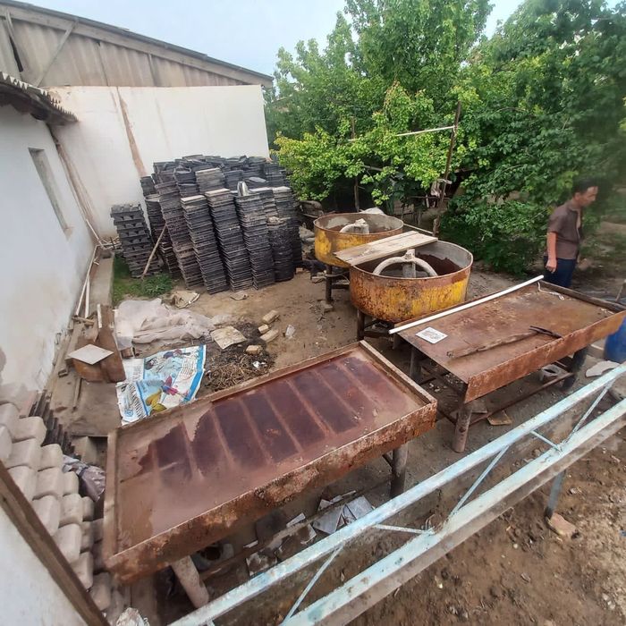 Брусчатка станоклар бор екта мещалка екта вибра стол ва 300_квадрат ко