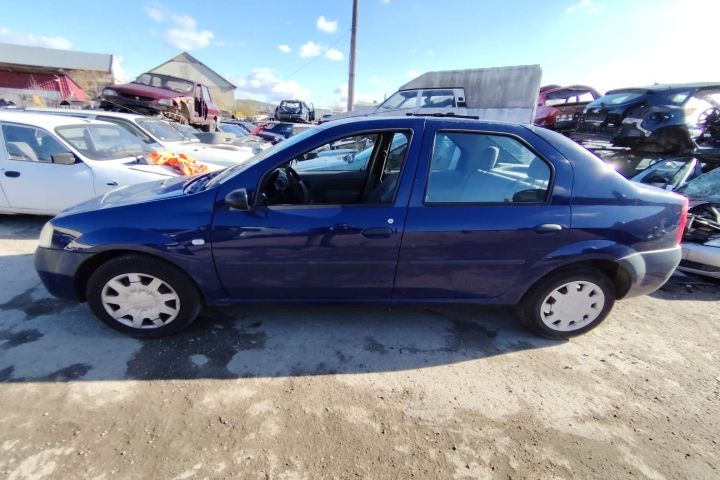 Comanda ventilatie Dacia Logan 2006 1.6 MT (87 hp)