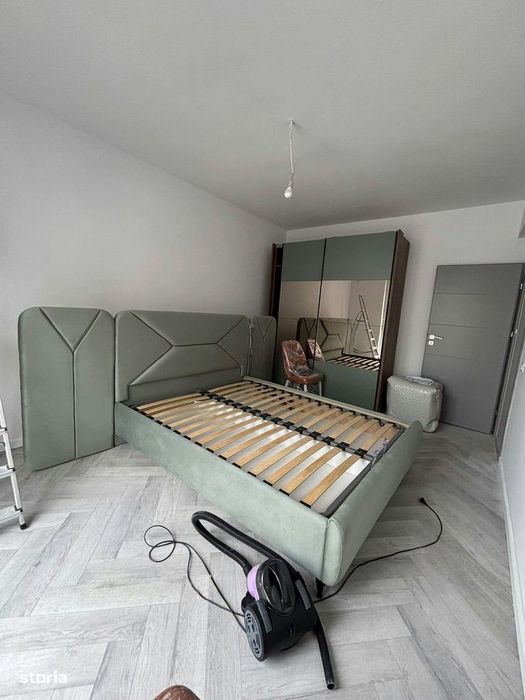 Apartament 2 Camere mobilat utilat + parcare, Strada Părului, Fundeni