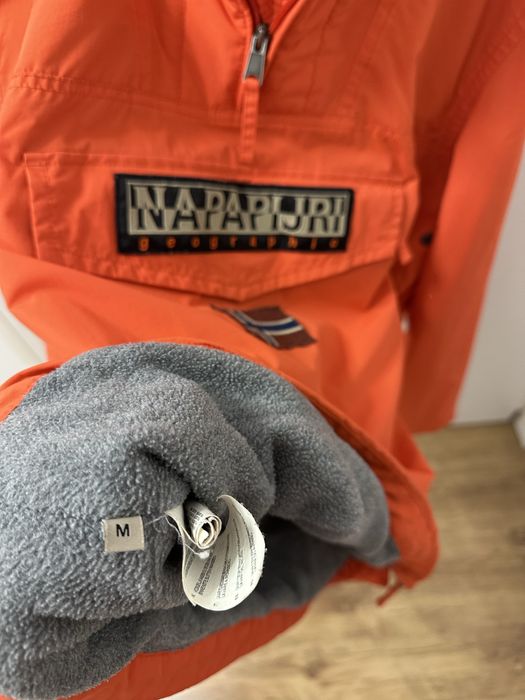 Geaca Napapijri Orange