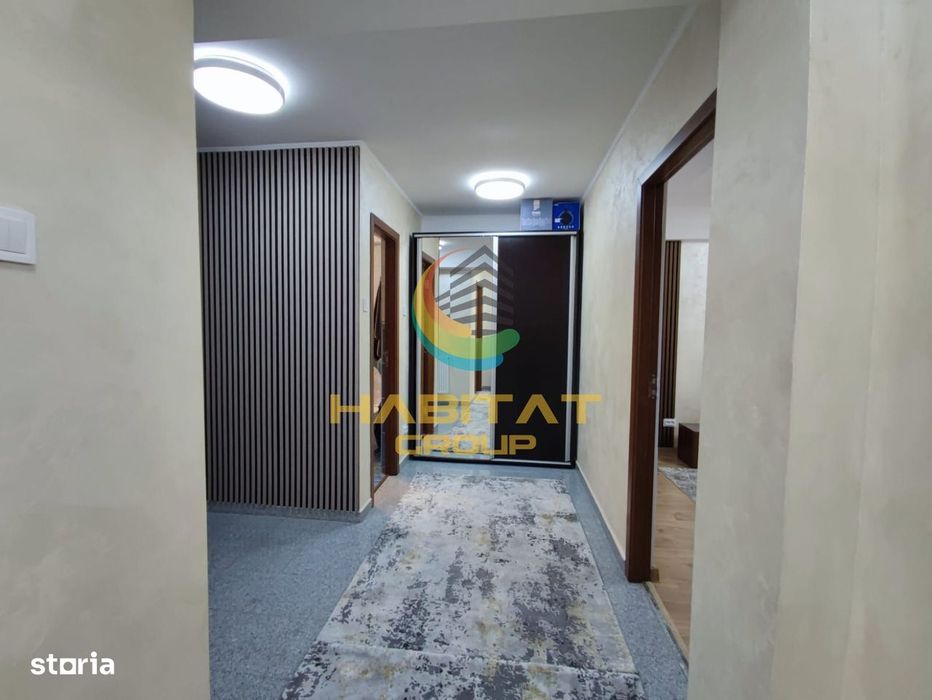 Apartament 2 camere / Parcare + garaj / Campus Popesti — fotografia 3