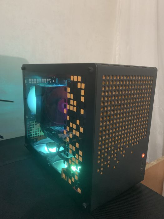 Пк для игр/учебы