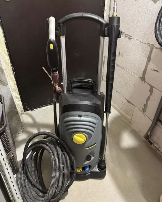 Karcher HD6 ideal holatda
