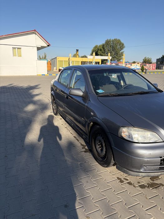 OPEL Astra 2003 — imagine 3