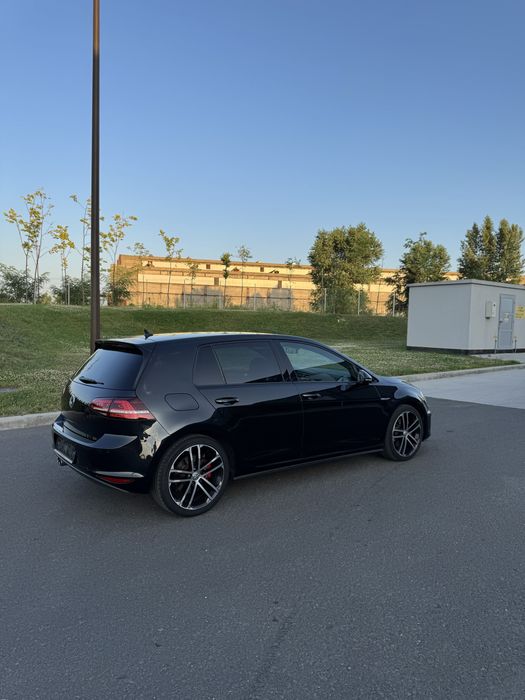 Volkswagen Golf 7 GTD 2.0 tdi