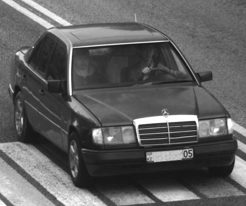 Mersedes Benz W124